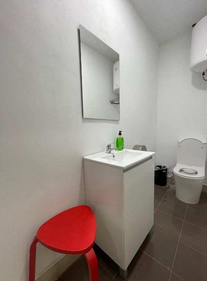 Punta Me Beautiful Apartments In Madrid Downtown Exteriör bild