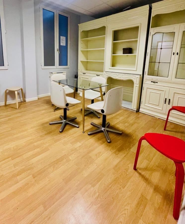 Punta Me Beautiful Apartments In Madrid Downtown Exteriör bild