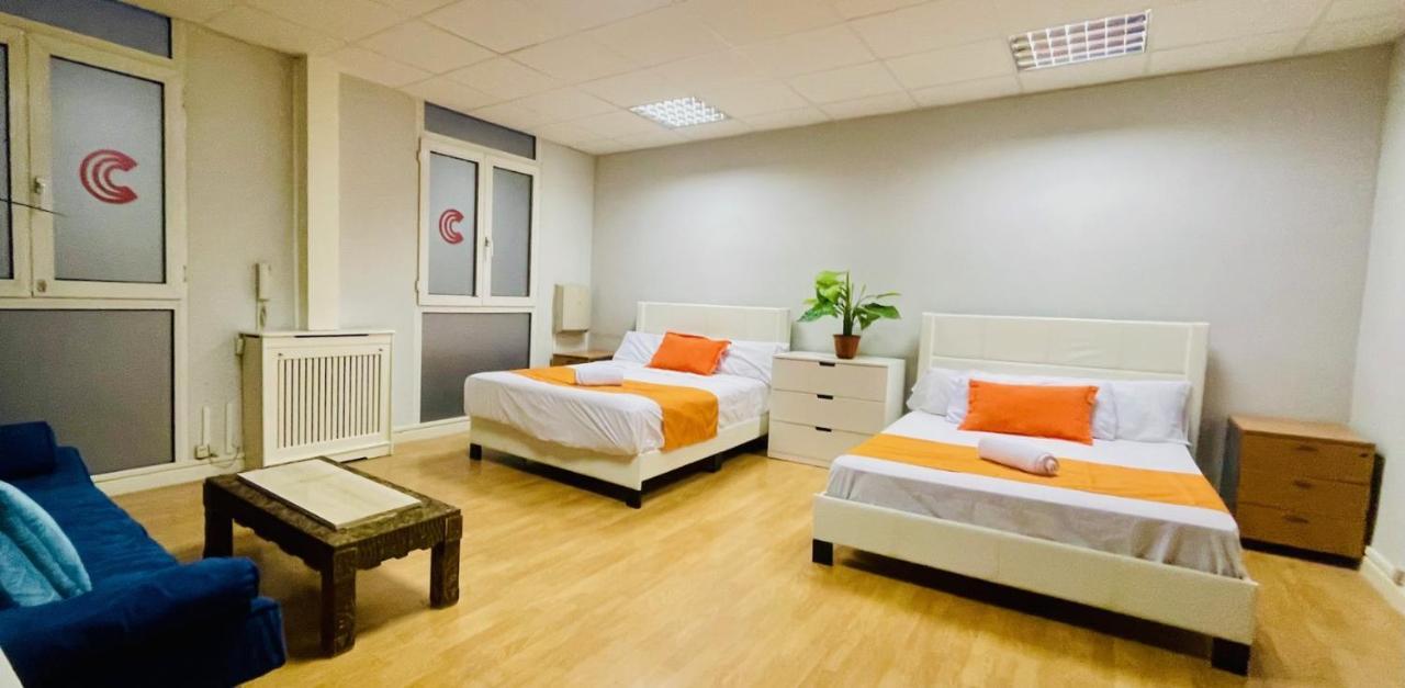 Punta Me Beautiful Apartments In Madrid Downtown Exteriör bild