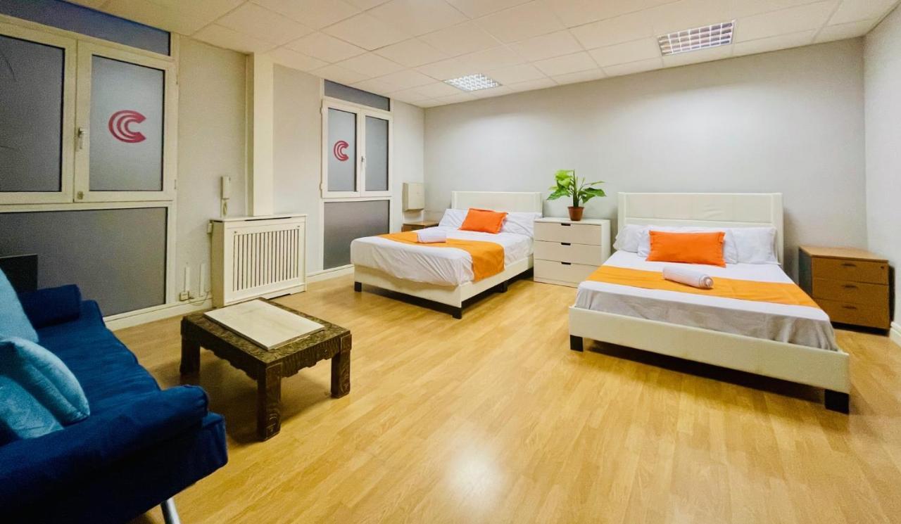 Punta Me Beautiful Apartments In Madrid Downtown Exteriör bild